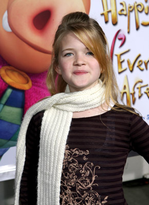 Tory Green at event of Happily N'Ever After (2006)