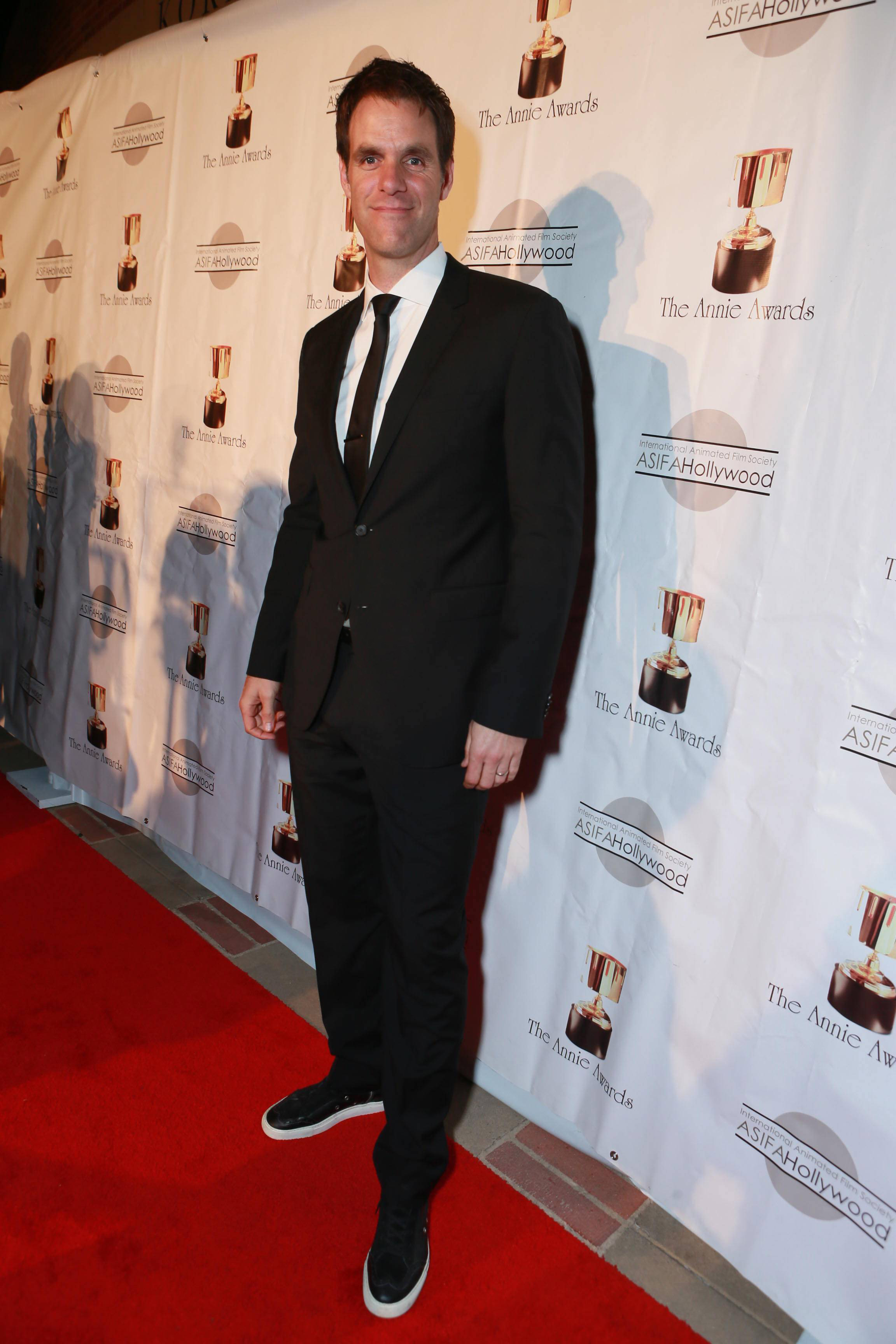 Annie Awards 2015 Arrivals