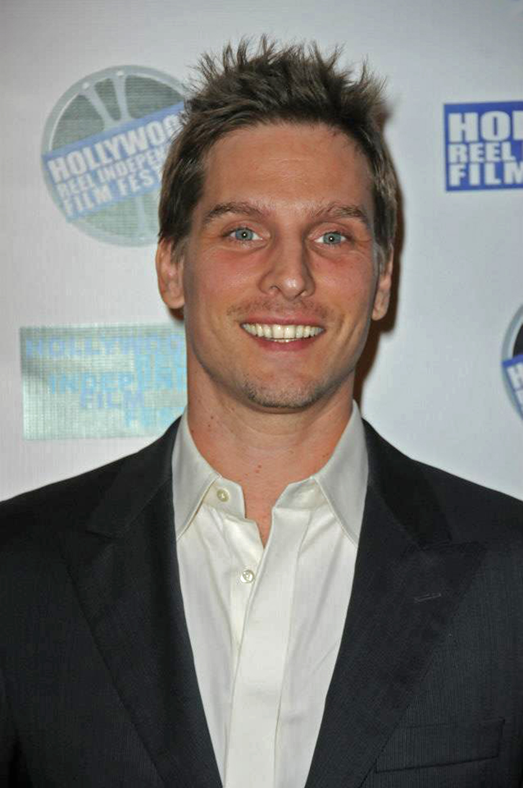 Doug Maguire at the 2012 Hollywood Reel Independent Film Festival