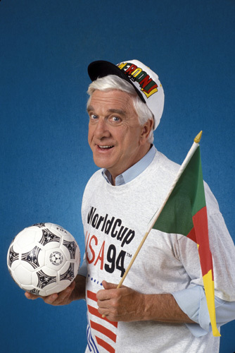 Leslie Nielsen