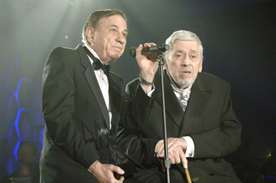 Richard M. Sherman and Robert B. Sherman