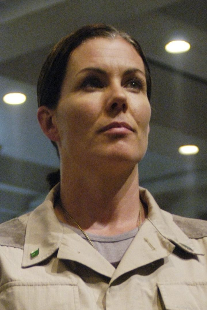 Still of Jill Teed in Battlestar Galactica (2004)