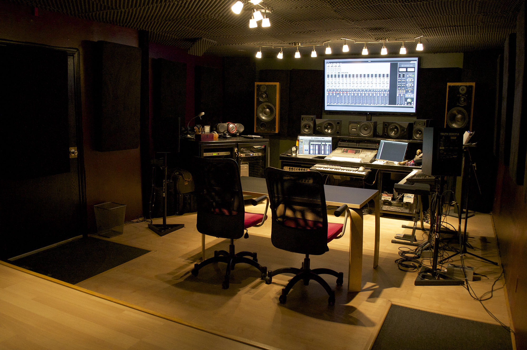 Andrew Spence Studios