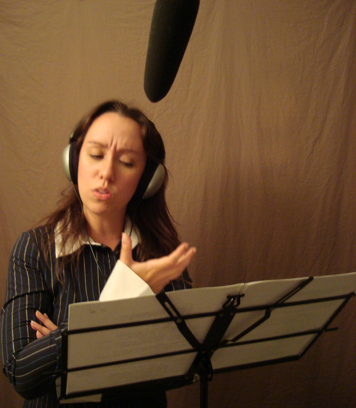Animation Voice Over!