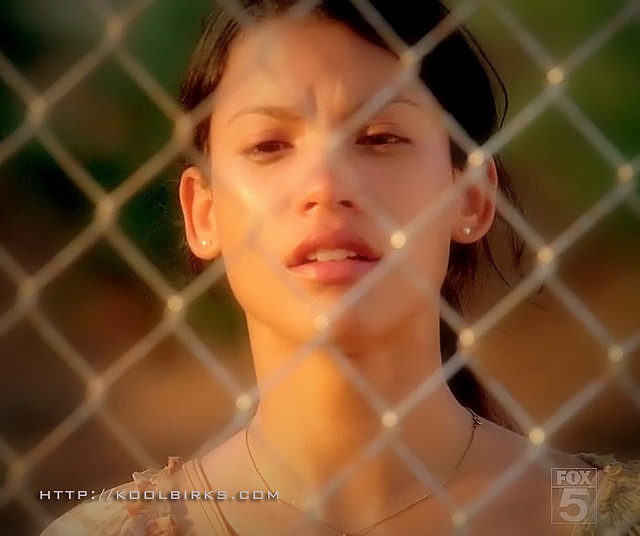 Still of Danay Garcia as Sofia Lugo in Prison Break