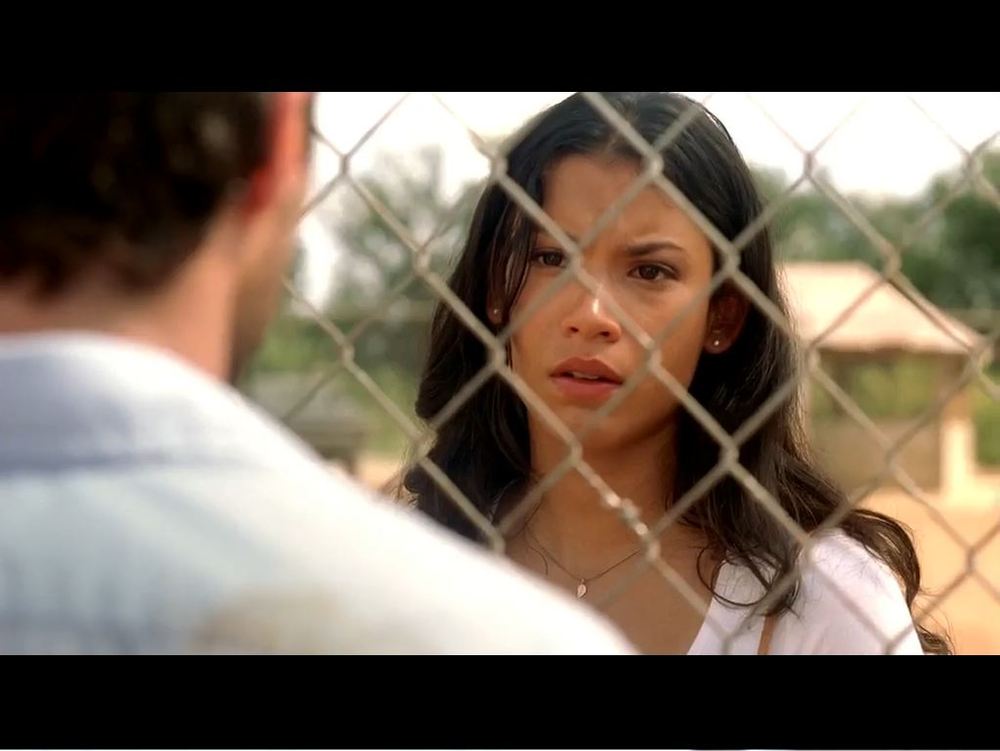 Danay Garcia as Sofia Lugo on Prison Break