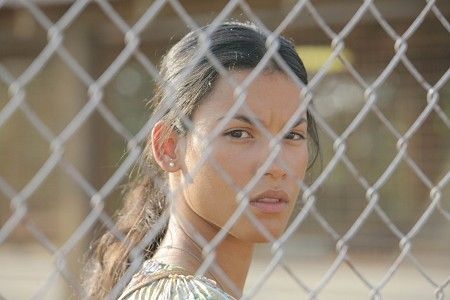 Danay Garcia as Sofia Lugo on Prison Break.
