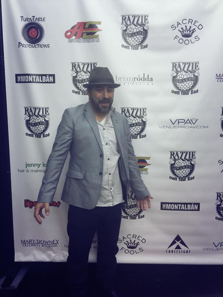 Razzie Awards 2015