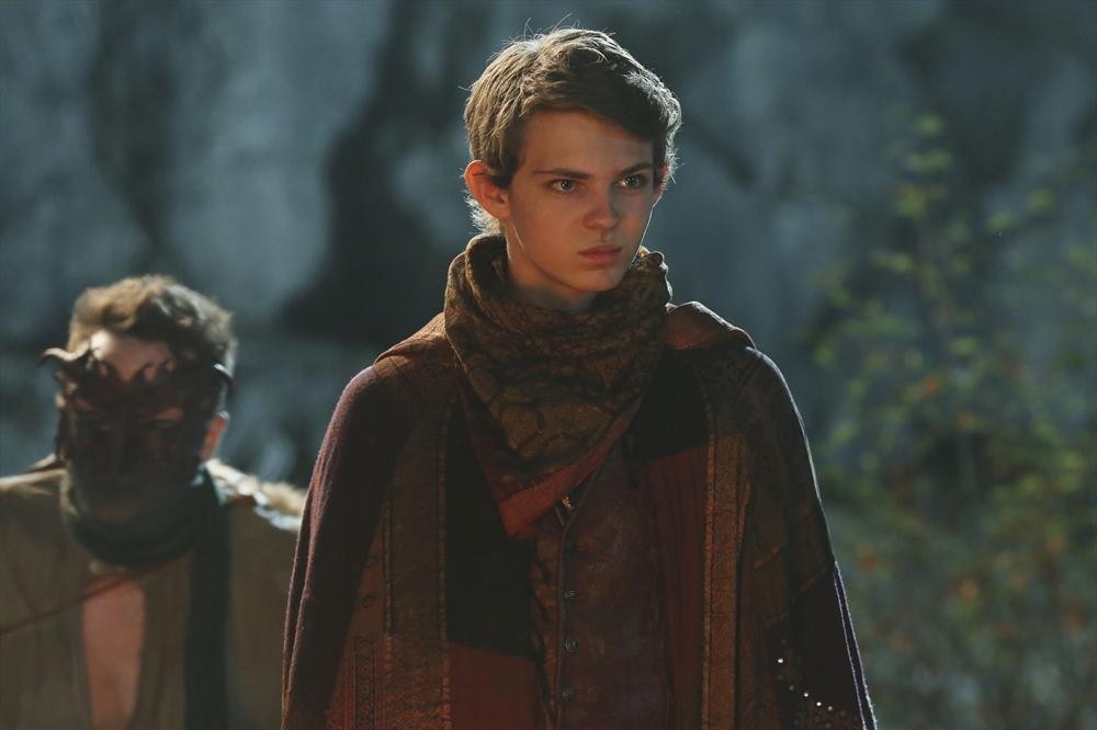 Still of Robbie Kay in Once Upon a Time (2011)
