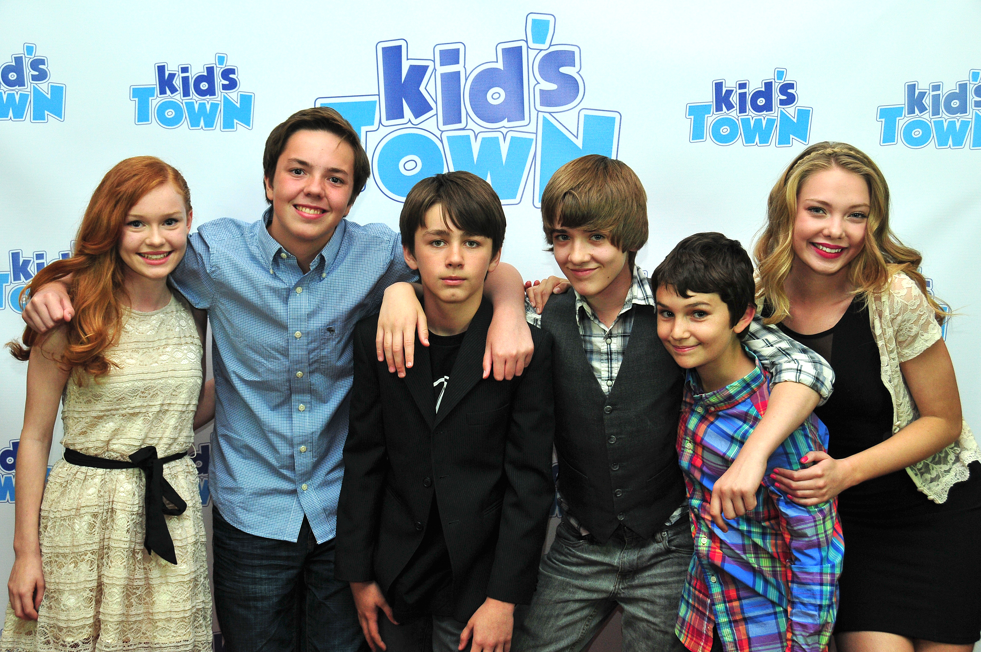 Kid's Town premiere