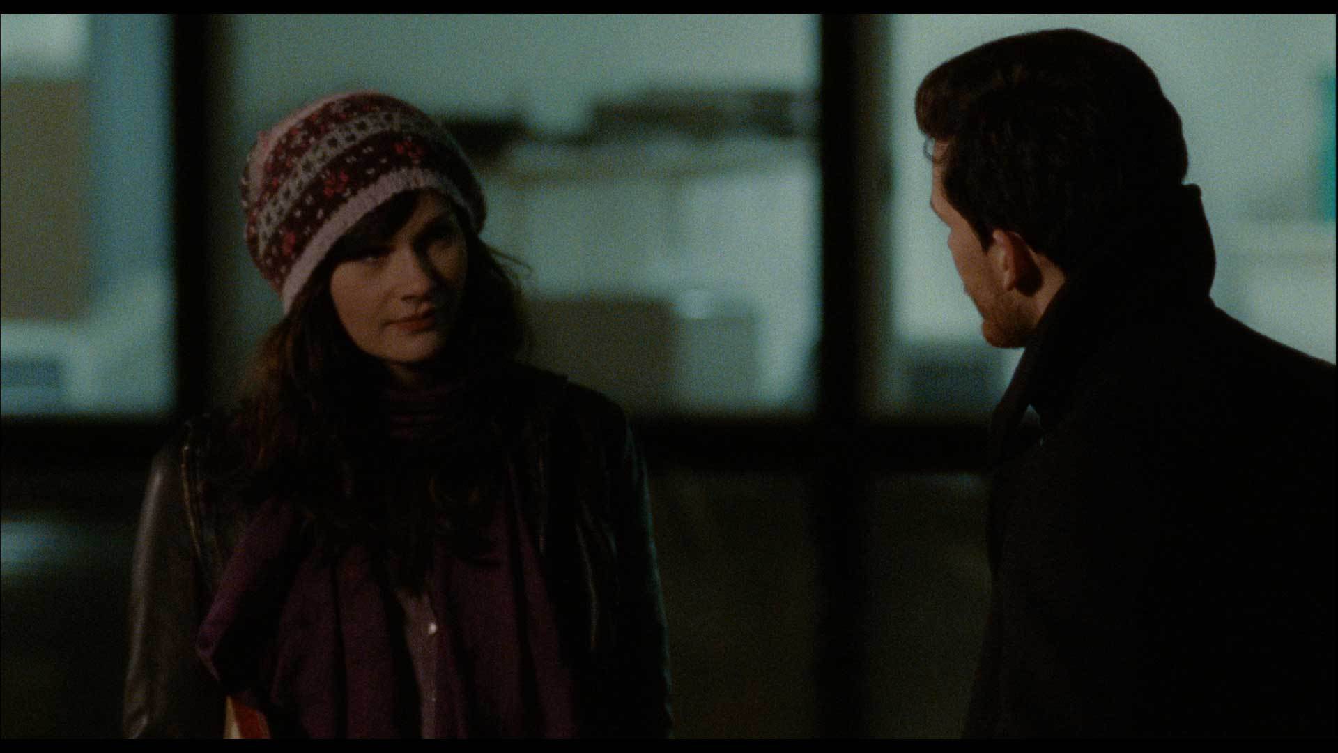 Still of Thibault Vinçon and Annabelle Hettmann in Le sentiment de la chair (2010)