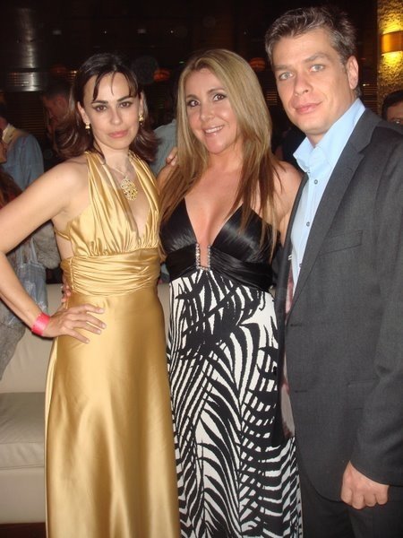 Daniela Escobar, Adriana Souza, Fabio Assunção