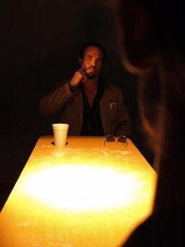 Scott Jefferies as Detective on Mindsight.