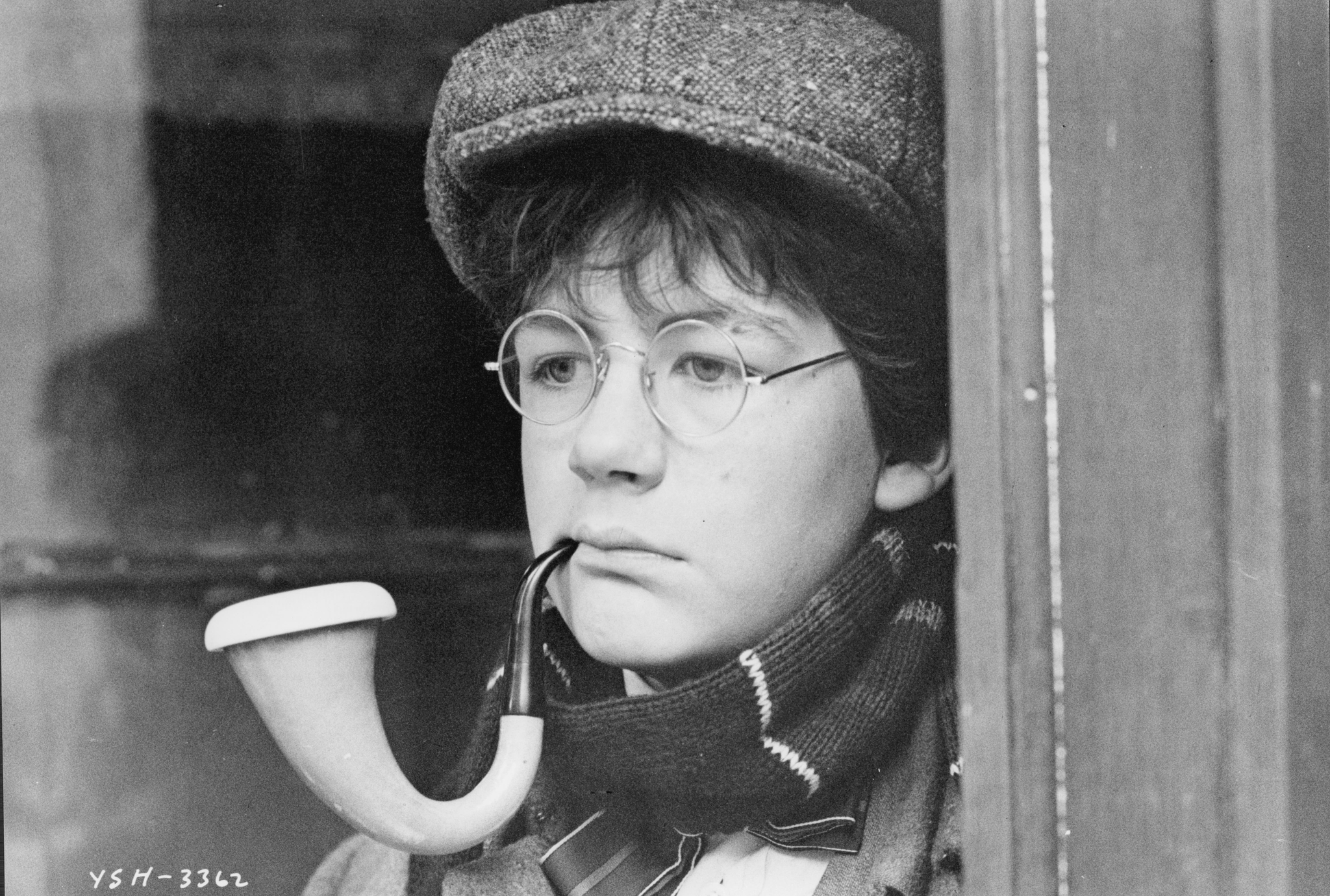 Still of Alan Cox in Young Sherlock Holmes (1985)