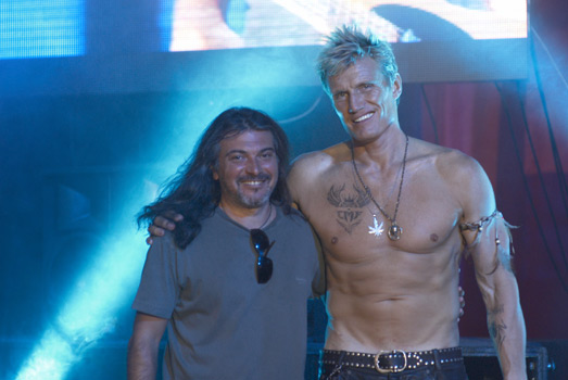 magarditch halvadjian & dolph lundgren