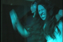 Rebecca Torrellas as Alana in Zombiefied.