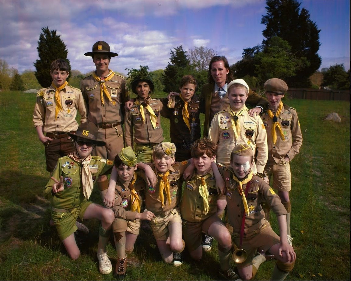 The Scouts of 