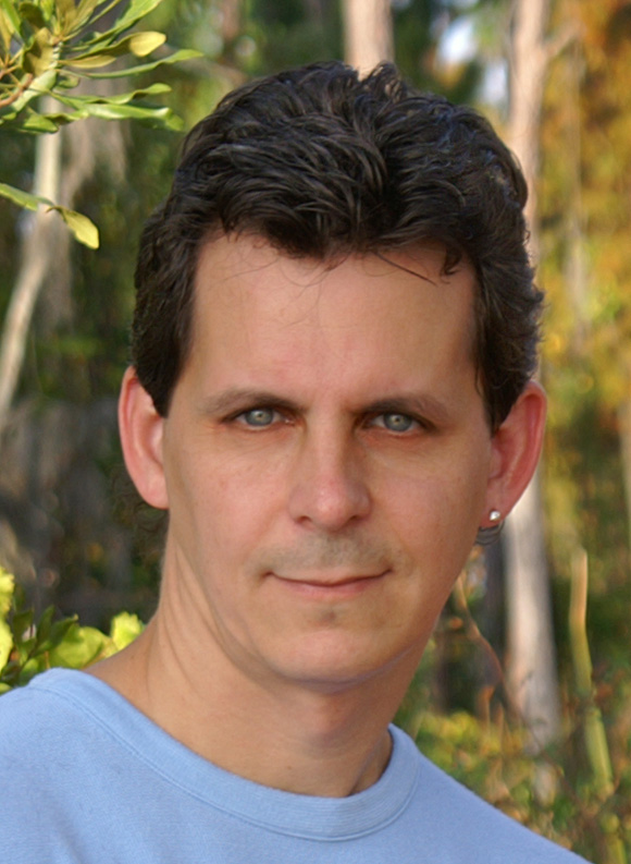 Mark Simon, animation director/producer.