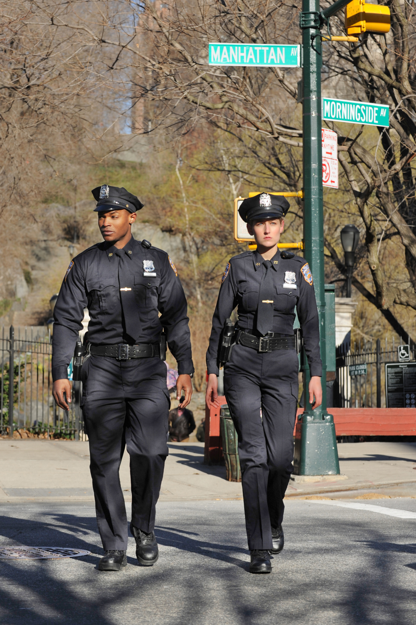 Still of Leelee Sobieski and Harold House Moore in NYC 22 (2012)