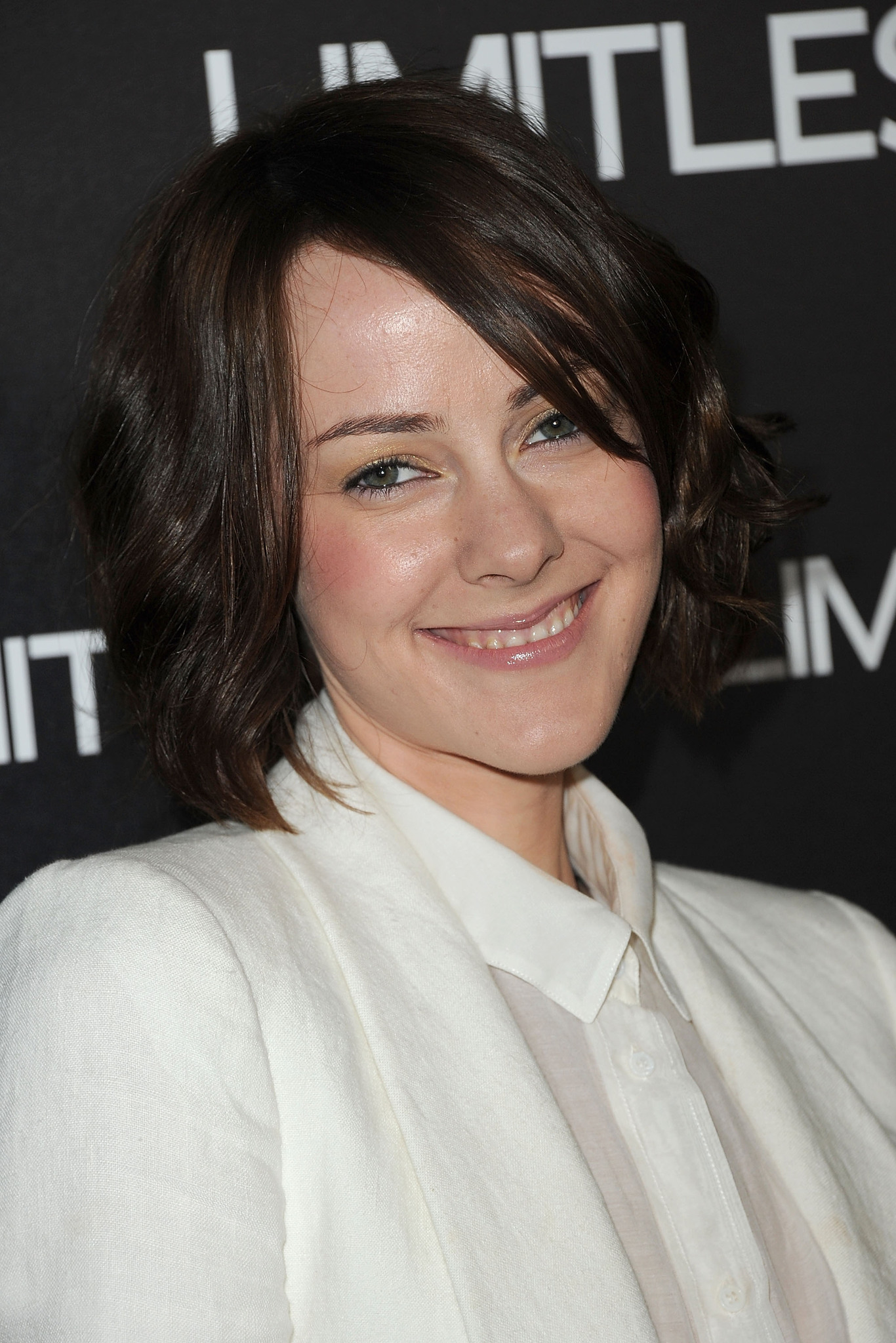 Jena Malone at event of Salutinis efektas (2011)