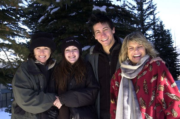 Mary McDonnell, Katharine Ross, Jake Gyllenhaal and Jena Malone