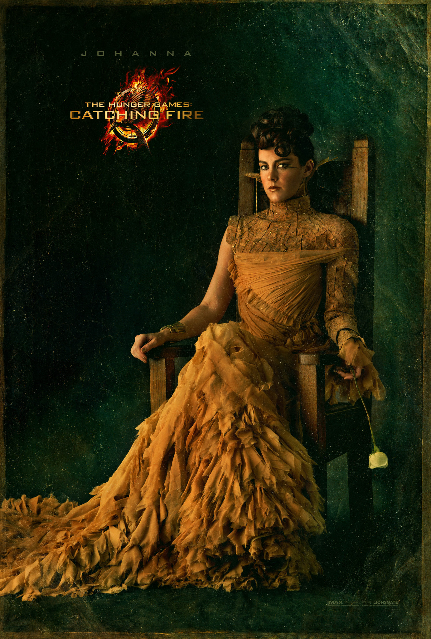 Capitol Portrait of Johanna Mason