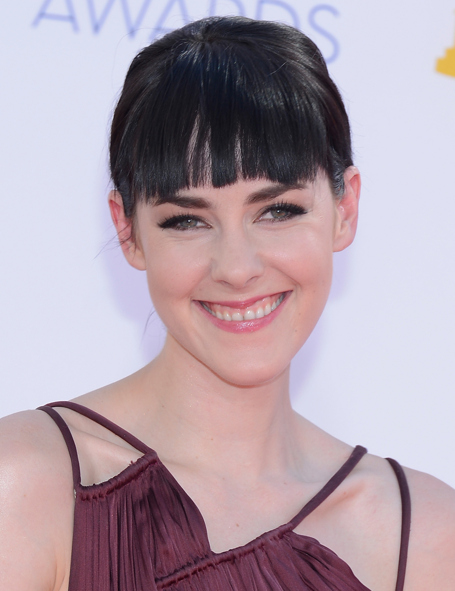 Jena Malone at event of The 64th Primetime Emmy Awards (2012)