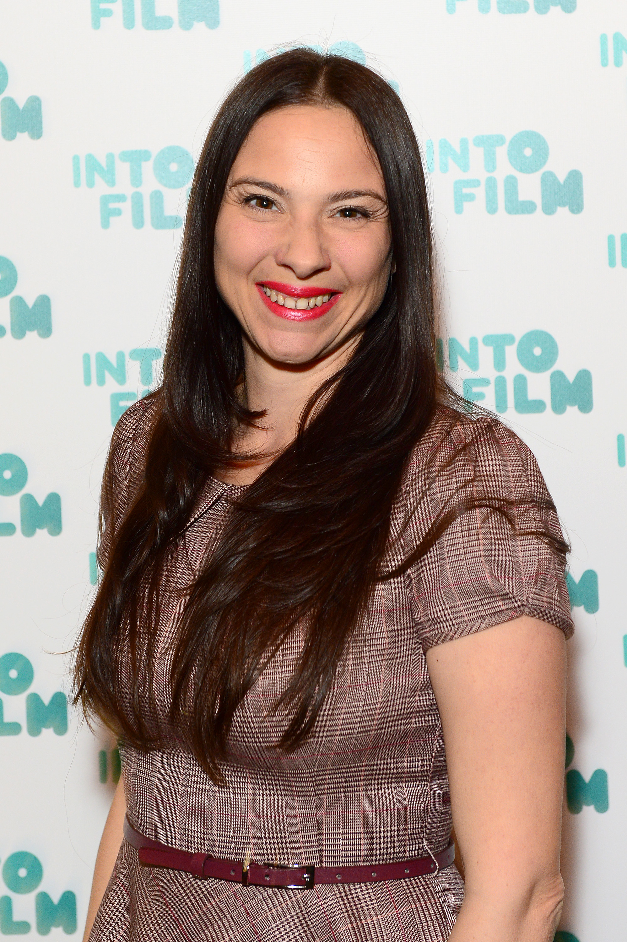 Claire Bueno attends Into Film Awards 2015.