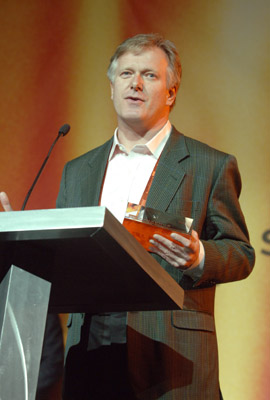 David Sington at event of In the Shadow of the Moon (2007)