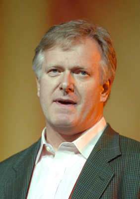 David Sington at event of In the Shadow of the Moon (2007)