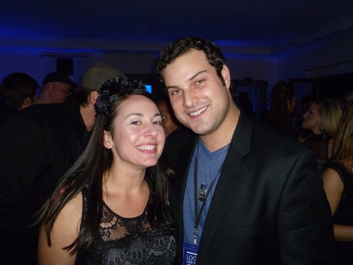 GLEE-ful with Max Adler