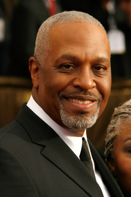 James Pickens at event of 14th Annual Screen Actors Guild Awards (2008)