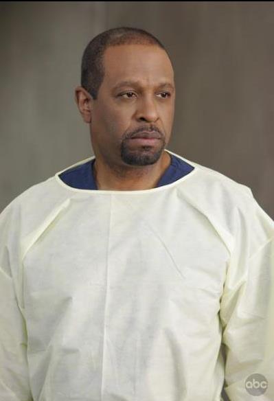 Still of James Pickens in Grei anatomija (2005)