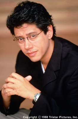 Writer/Producer Dean Devlin