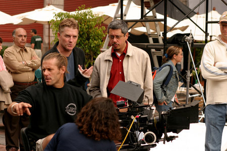 Dean Devlin and Peter Winther