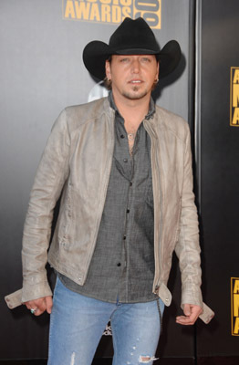 Jason Aldean at event of 2009 American Music Awards (2009)