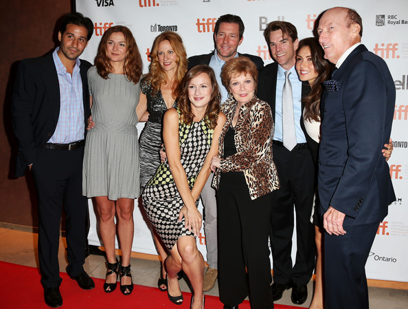 Fitzgerald Family Christmas at TIFF Directed by Edward Burns