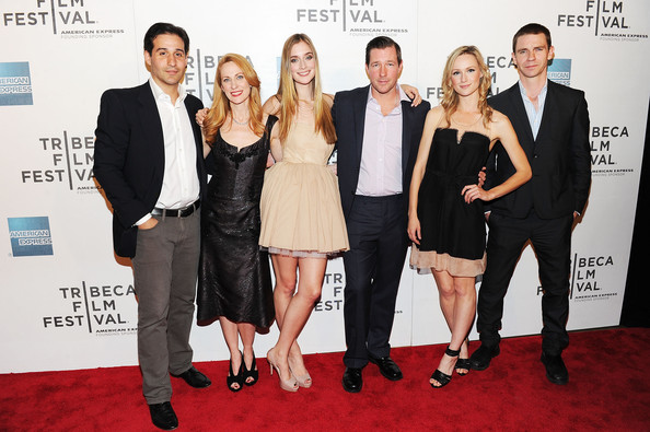 Newlyweds Cast at Tribeca Film Festival Closing Night.
