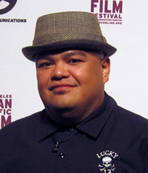 Alden Ray at 2011 Los Angeles Asian Pacific Film Festival