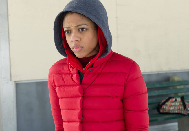 Still of Tiffany Boone in The Following (2013)