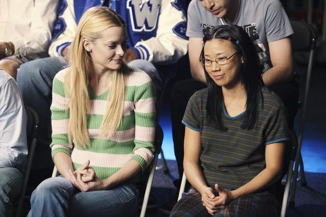 Still of Jaime King and Anne Son in My Generation