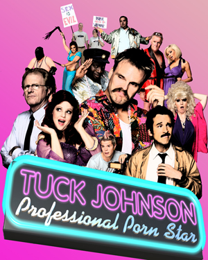 Tuck Johnson Poster