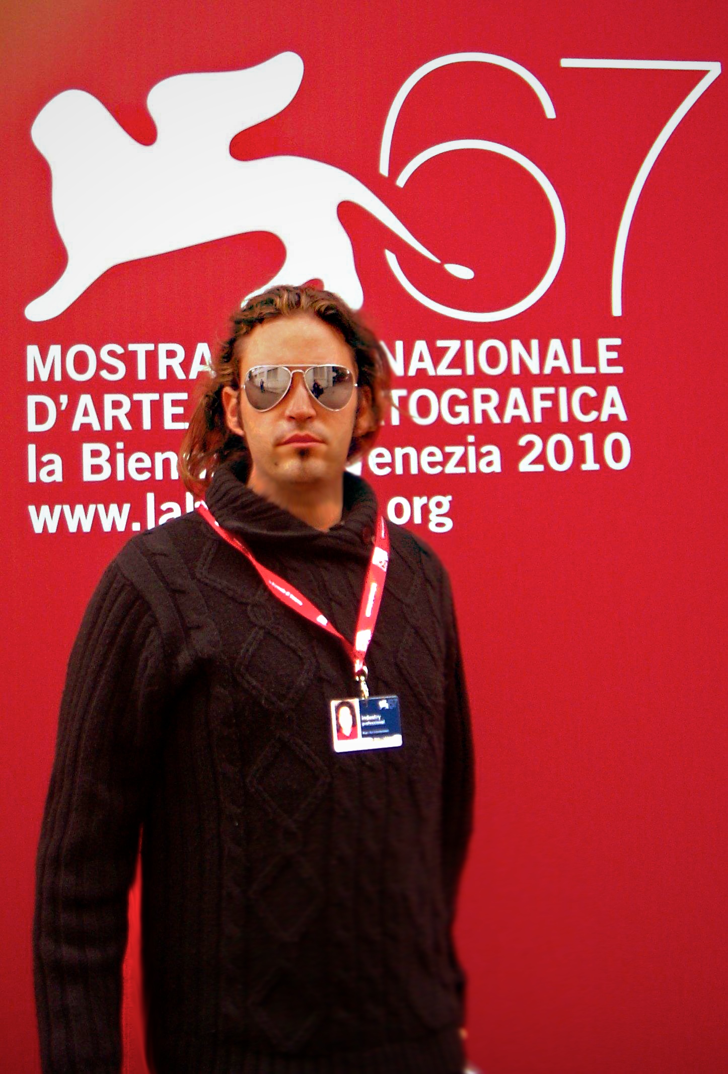 AJDV at Venice Film Festival 2010