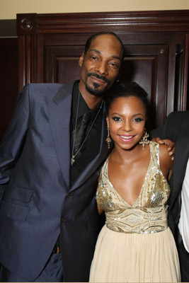 Snoop Dogg and Ashanti