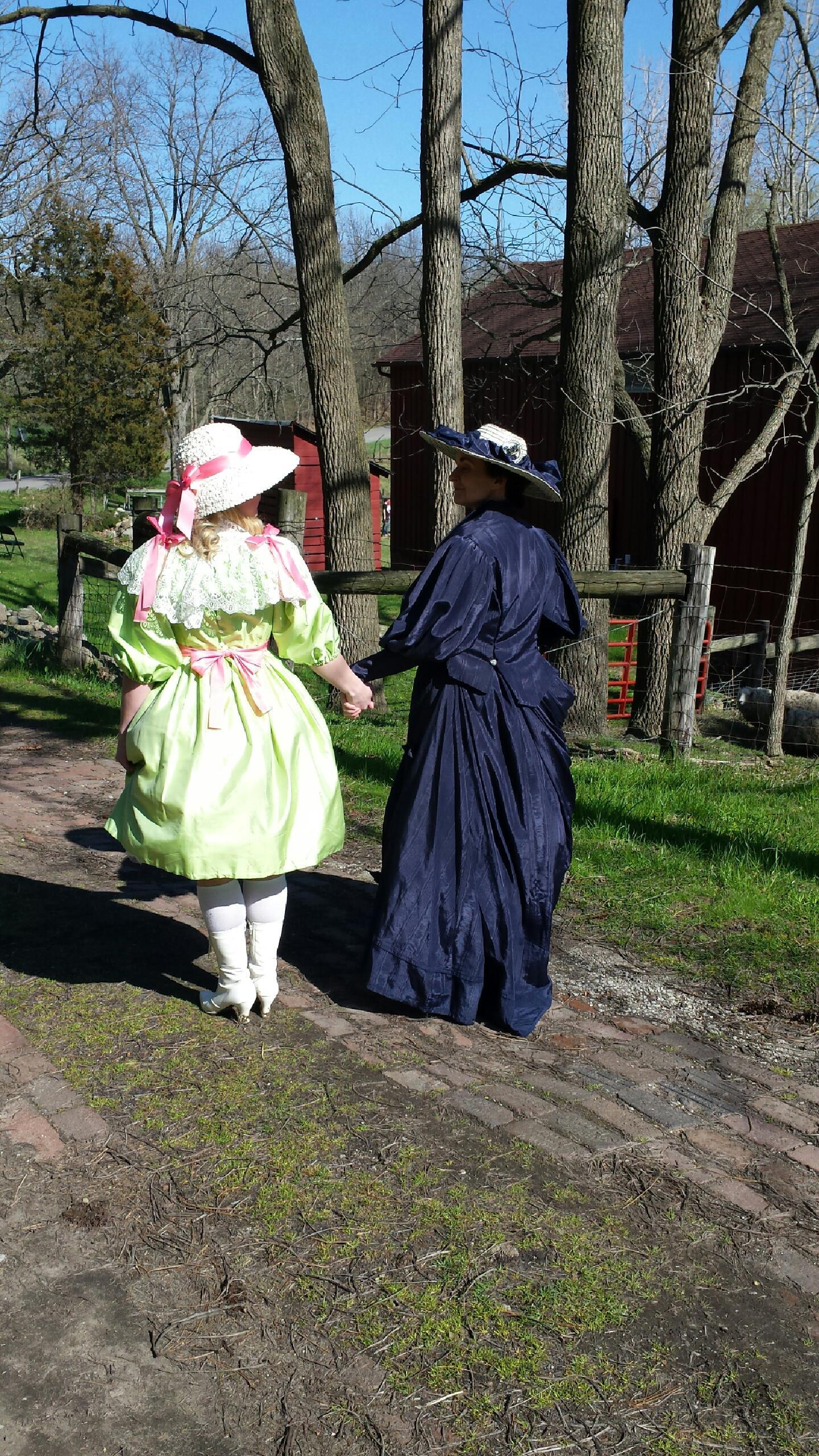 Belle & Jennie - the Belle Gunness Story