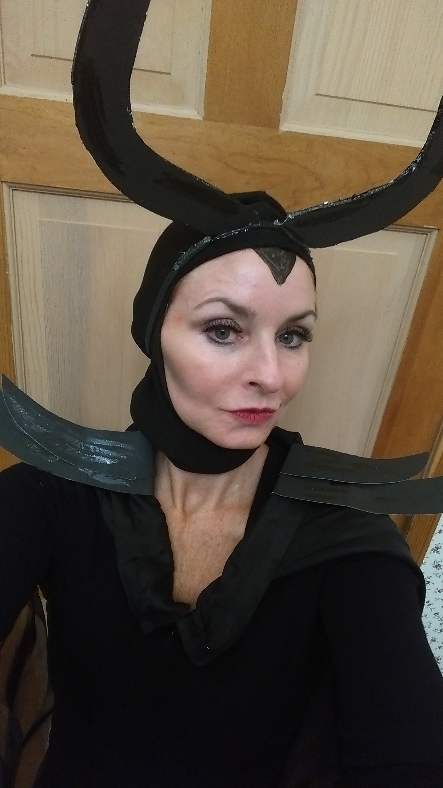 Maleficent is in town!!!