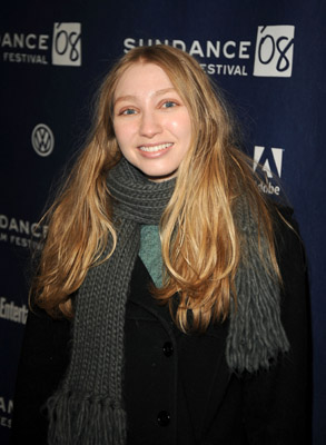 Rachel Seiferth at event of Henry Poole Is Here (2008)