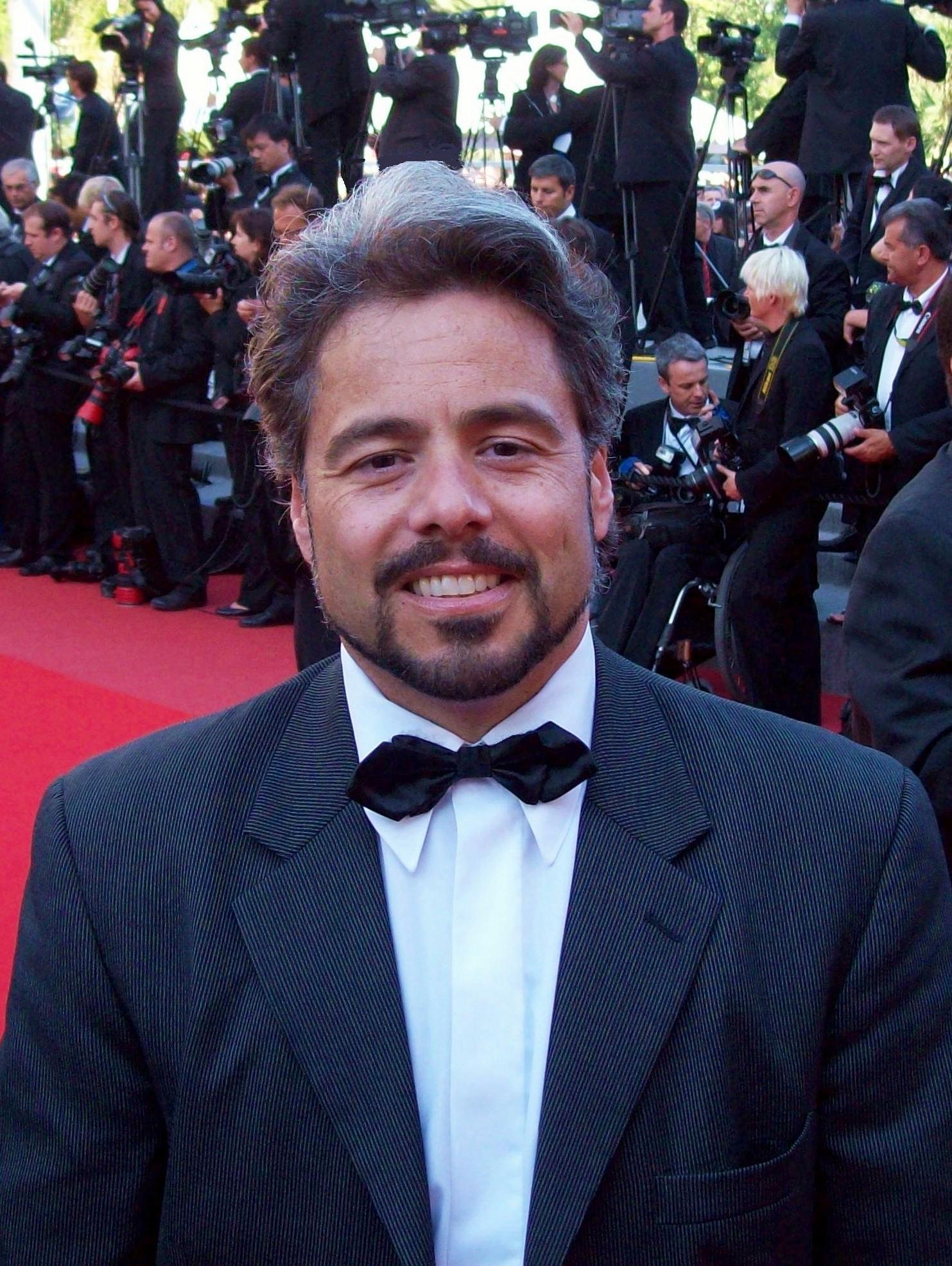 Cannes Award Ceremony 2010 - Michael A. Calace