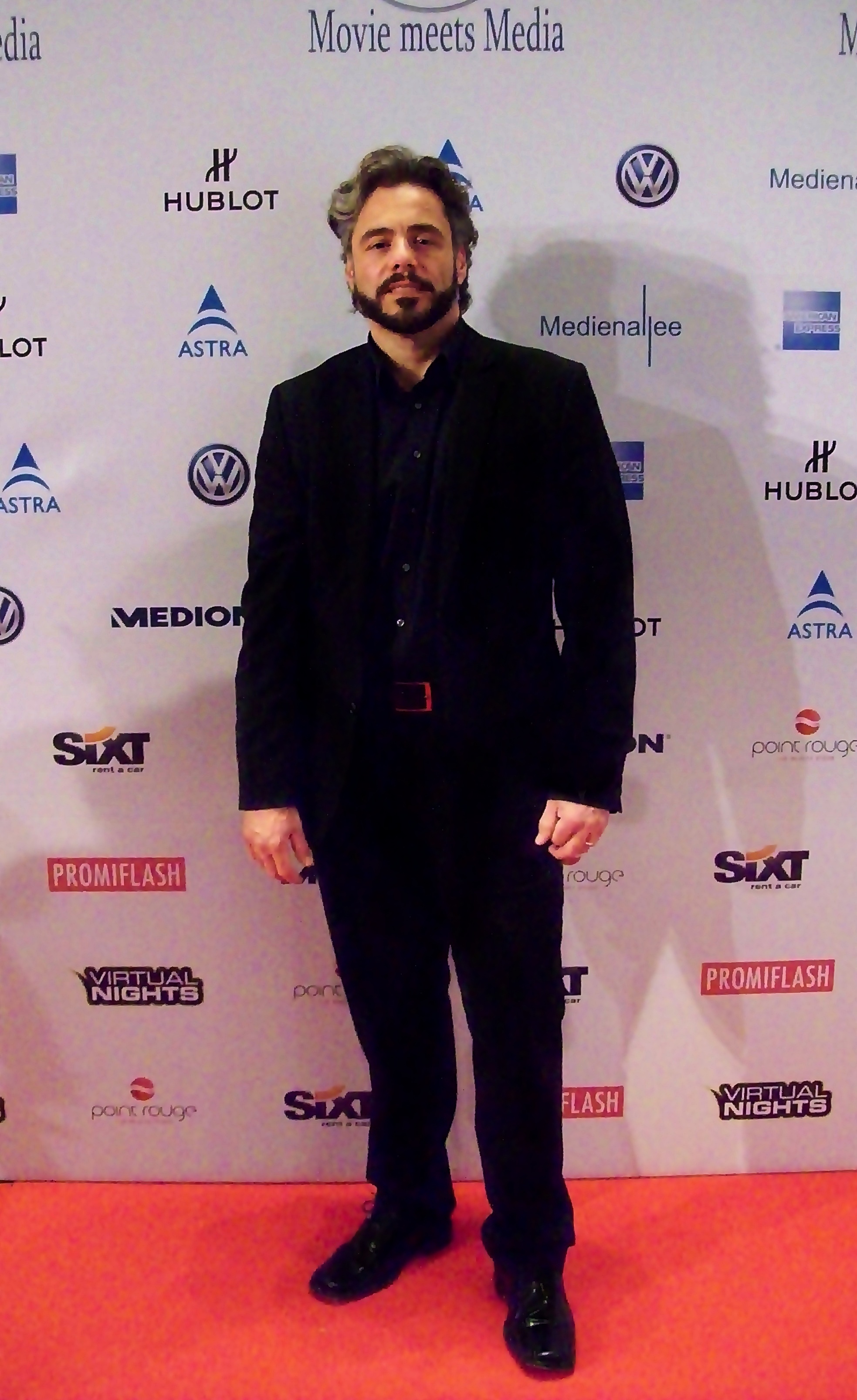 Movie Meets Media - Berlinale 2013 - Michael A. Calace