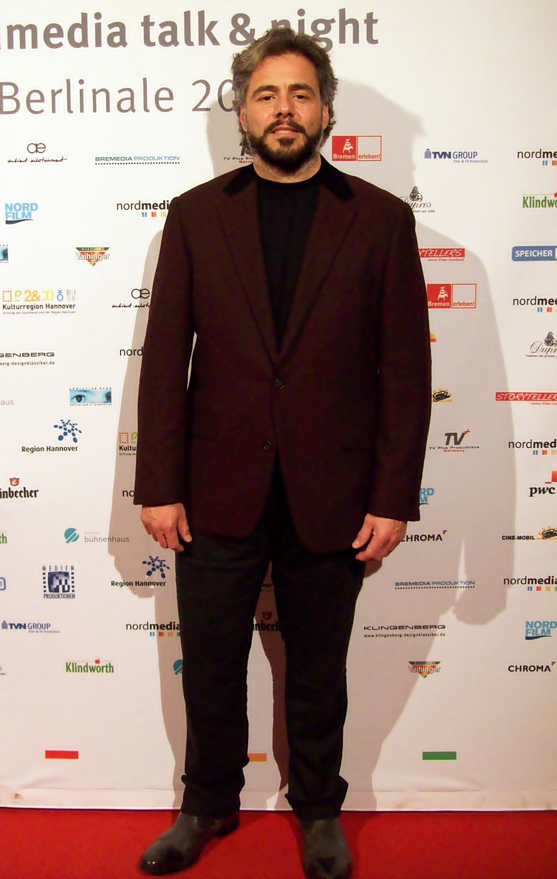 Berlinale Media 2014 - Michael A. Calace